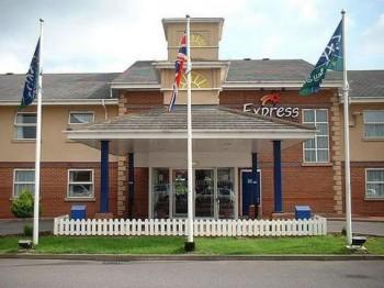 Premier Inn Wolviston/Wynyard Стоктон-он-Тис Экстерьер фото