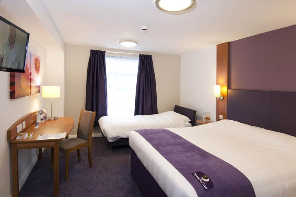 Premier Inn Wolviston/Wynyard Стоктон-он-Тис Номер фото