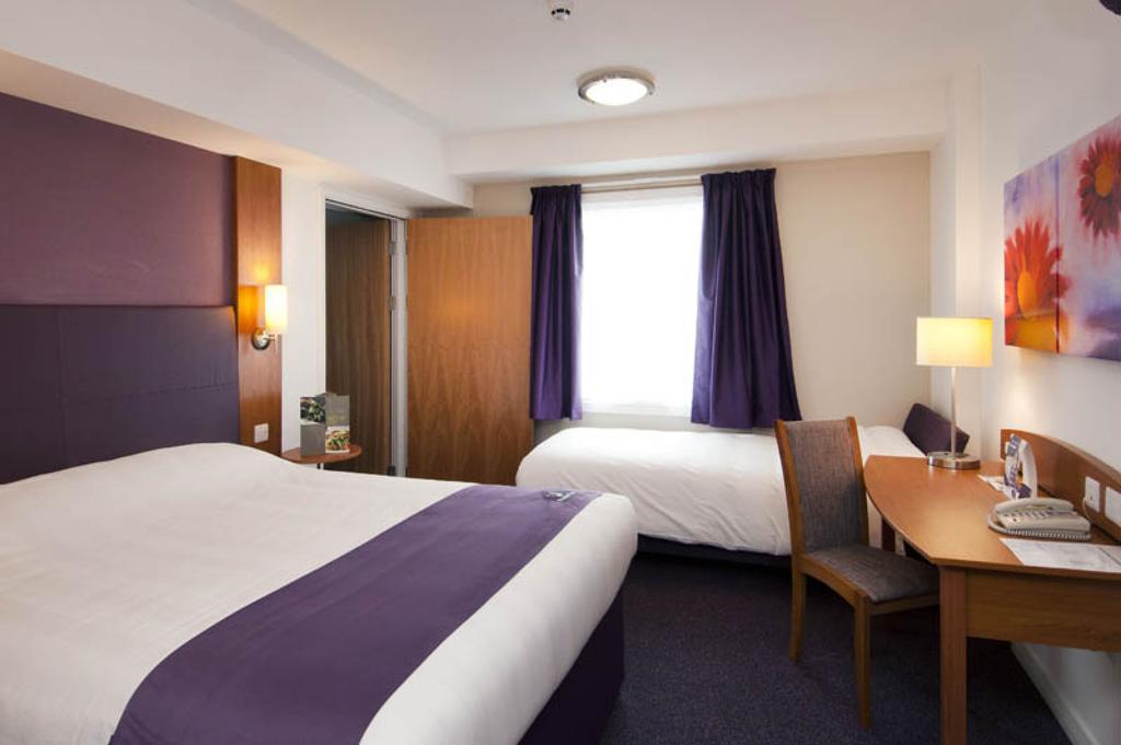 Premier Inn Wolviston/Wynyard Стоктон-он-Тис Номер фото