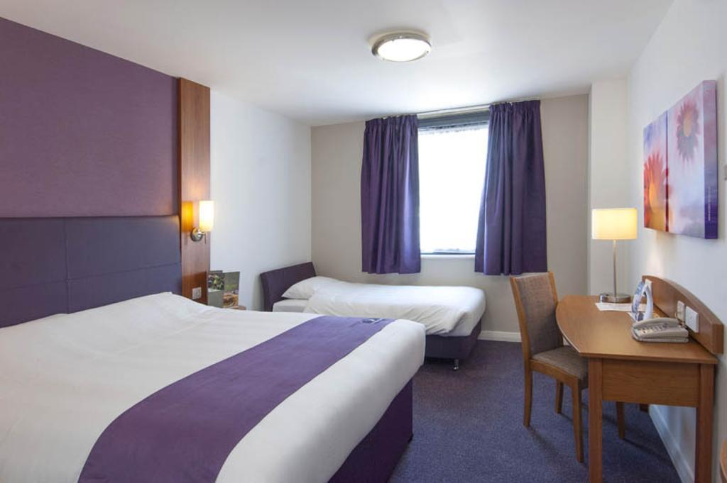 Premier Inn Wolviston/Wynyard Стоктон-он-Тис Номер фото