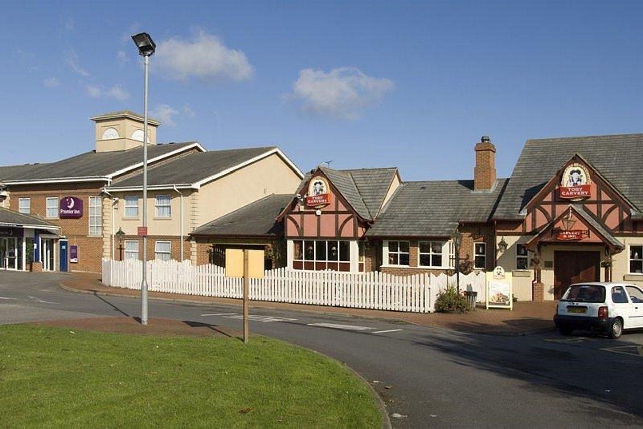 Premier Inn Wolviston/Wynyard Стоктон-он-Тис Экстерьер фото