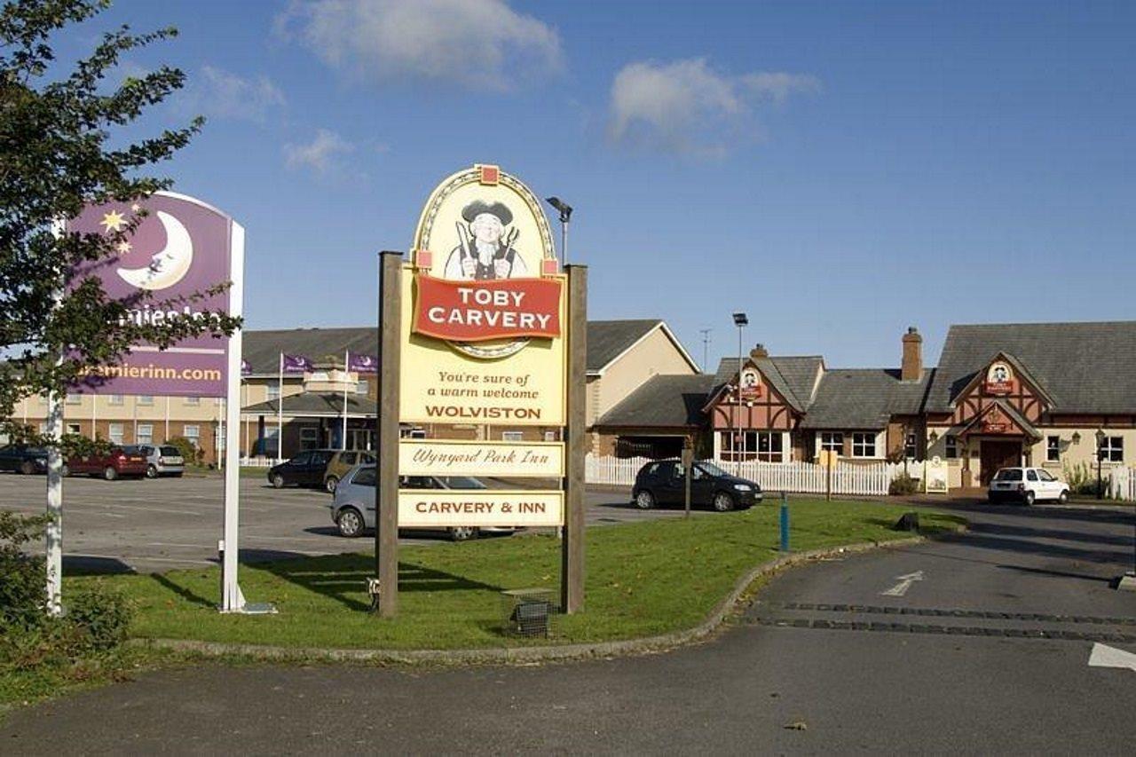 Premier Inn Wolviston/Wynyard Стоктон-он-Тис Экстерьер фото